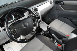 Седан Chevrolet Lacetti 2011 года, 699000 рублей, Тюмень