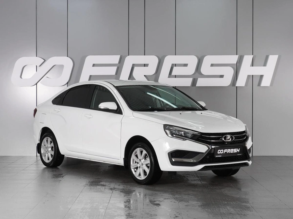 Седан ВАЗ (LADA) Vesta 2023 года, 1266000 рублей, Минеральные Воды