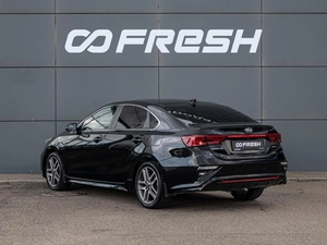 Седан Kia Cerato 2019 года, 1810000 рублей, Краснодар
