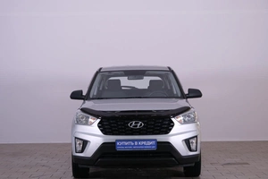 Внедорожник Hyundai Creta 2020 года, 1839000 рублей, Омск