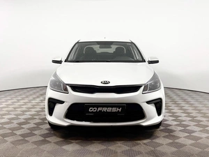 Седан Kia Rio 2018 года, 789900 рублей, Казань