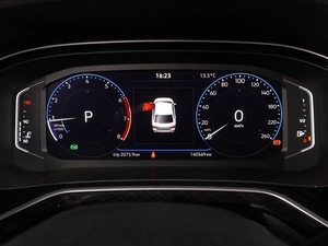 Лифтбек Volkswagen Polo 2021 года, 1749000 рублей, Воронеж