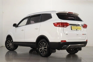 Внедорожник Lifan Myway 2018 года, 1059000 рублей, Челябинск