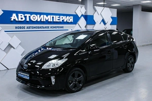 Лифтбек Toyota Prius 2012 года, 1188000 рублей, Солонцы