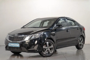 Седан Kia Rio 2012 года, 899000 рублей, Челябинск