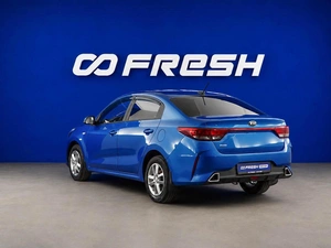 Седан Kia Rio 2020 года, 1299000 рублей, Москва