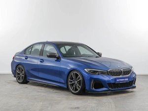 Седан BMW 3 серия 2019 года, 4699046 рублей, Москва