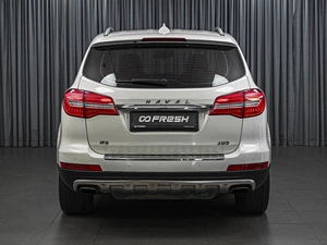 Внедорожник Haval H8 2015 года, 1420000 рублей, Ставрополь