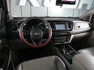 Минивэн Kia Carnival 2019 года, 3949000 рублей, Ростов-на-Дону
