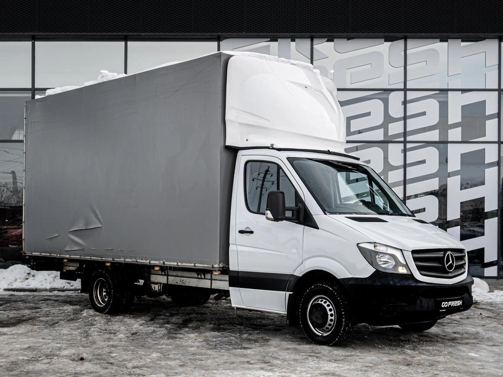 Mercedes-Benz Sprinter 2013г. 2013 года, 2850000 рублей, Краснодар