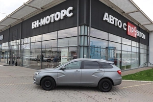 Универсал ВАЗ (LADA) Vesta 2020 года, 1080000 рублей, Мирное