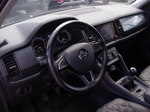 Внедорожник Skoda Kodiaq 2018 года, 2490000 рублей, Владимир