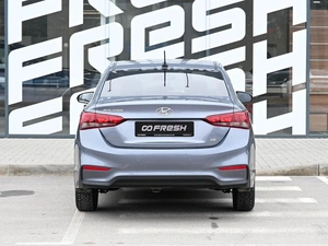 Седан Hyundai Solaris 2018 года, 1339000 рублей, Волгоград