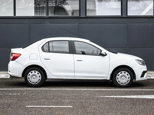 Седан Renault Logan 2021 года, 709000 рублей, Кирилловка