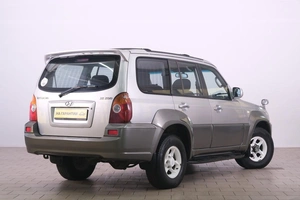 Внедорожник Hyundai Terracan 2002 года, 659000 рублей, Омск