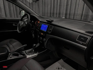 Внедорожник SsangYong Actyon 2011 года, 699000 рублей, Красноярск