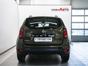 Внедорожник Renault Duster 2017 года, 1169000 рублей, Красноярск