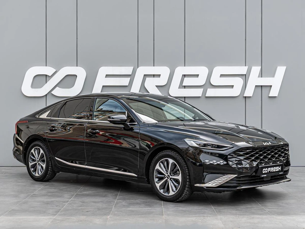 Седан Kia K8 2021 года, 3840000 рублей, Краснодар