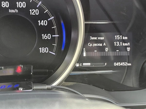 Хетчбэк Honda Fit 2018 года, 1260000 рублей, Красноярск