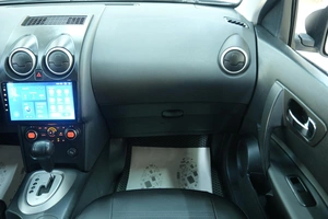 Внедорожник Nissan Qashqai 2008 года, 989000 рублей, Омск