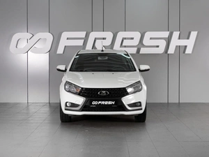 Седан ВАЗ (LADA) Vesta 2017 года, 860000 рублей, Минеральные Воды