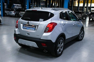 Внедорожник Opel Mokka 2014 года, 998000 рублей, Солонцы