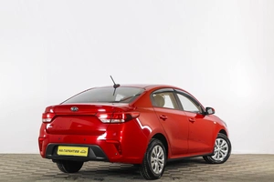 Седан Kia Rio 2019 года, 1269000 рублей, Тюмень
