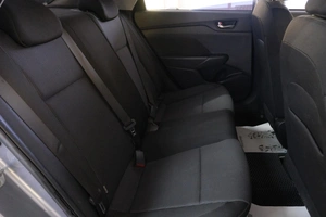 Седан Hyundai Solaris 2019 года, 1289000 рублей, Омск