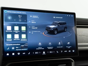 Внедорожник Jetour T2 2024 года, 3498999 рублей, Москва