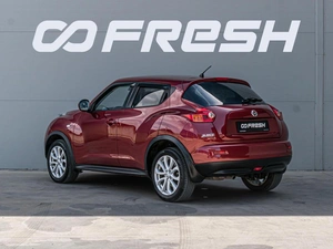 Внедорожник Nissan Juke 2012 года, 1070000 рублей, Краснодар