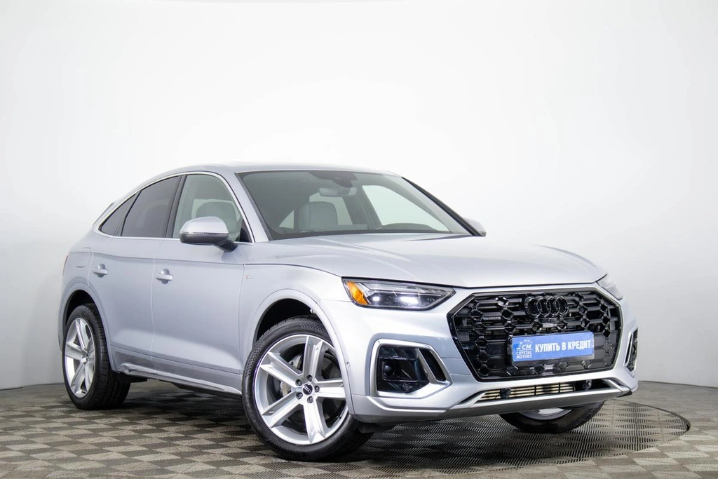 Внедорожник Audi Q5 Sportback 2022 года, 4999000 рублей, Пермь