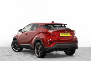 Внедорожник Toyota C-HR 2020 года, 2799000 рублей, Барнаул