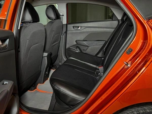 Седан Hyundai Solaris 2021 года, 1699000 рублей, Кропоткин