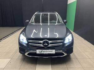 Внедорожник Mercedes-Benz GLC-класс 2015 года, 2870000 рублей, Красноярск