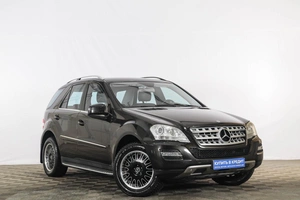 Внедорожник Mercedes-benz M-класс 2010 года, 1749000 рублей, Тюмень