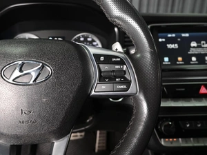 Седан Hyundai Sonata 2017 года, 1718000 рублей, Ставрополь