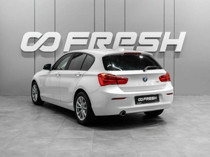 Хетчбэк BMW 1 серия 2017 года, 1600000 рублей, Тюмень