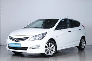 Хетчбэк Hyundai Solaris 2014 года, 920000 рублей, Челябинск