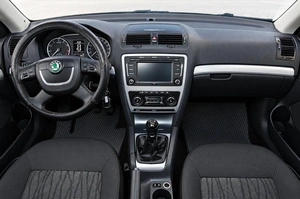 Лифтбек Skoda Octavia 2013 года, 819000 рублей, Челябинск