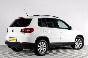 Внедорожник Volkswagen Tiguan 2008 года, 849000 рублей, Челябинск