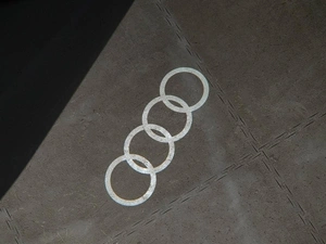 Внедорожник Audi Q3 2026 года, 4158888 рублей, Москва