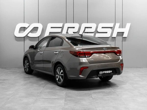 Седан Kia Rio 2017 года, 1250000 рублей, Тюмень