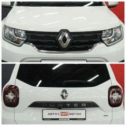 Внедорожник Renault Duster 2021 года, 1650000 рублей, Курск