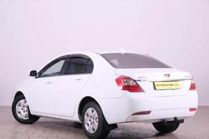 Седан Geely Emgrand EC7 2013 года, 399000 рублей, Омск