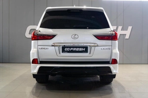 Внедорожник Lexus LX 2021 года, 14899000 рублей, Петрозаводск