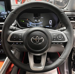 Внедорожник Toyota Raize 2021 года, 1597000 рублей, Красноярск