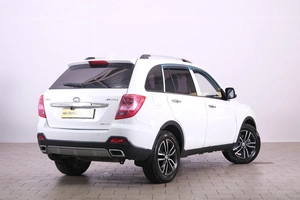 Внедорожник Lifan X60 2017 года, 899000 рублей, Омск