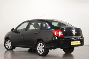 Седан Renault Symbol 2008 года, 449000 рублей, Челябинск