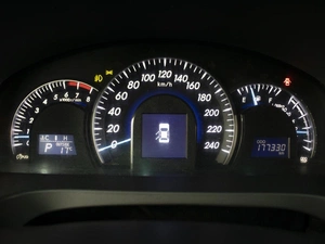 Седан Toyota Camry 2012 года, 1660000 рублей, Омск