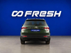 Внедорожник Skoda Karoq 2020 года, 2479444 рублей, Москва